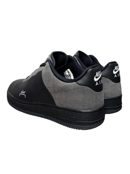 A-Cold-Wall* x Nike Air Force 1 Low 'Black' 2018 Size 10 Pre-Owned