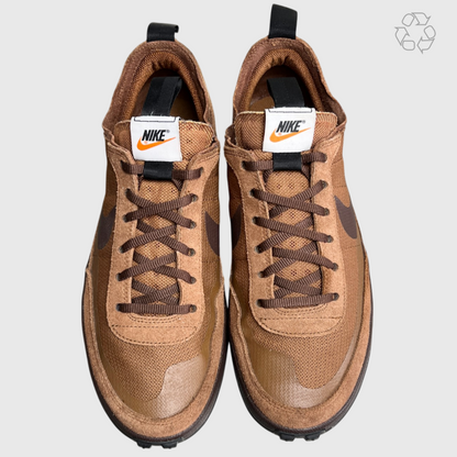 Tom Sachs x Nike General Purpose Shoe 'Brown' Men Size 11.5 Pre-Owned