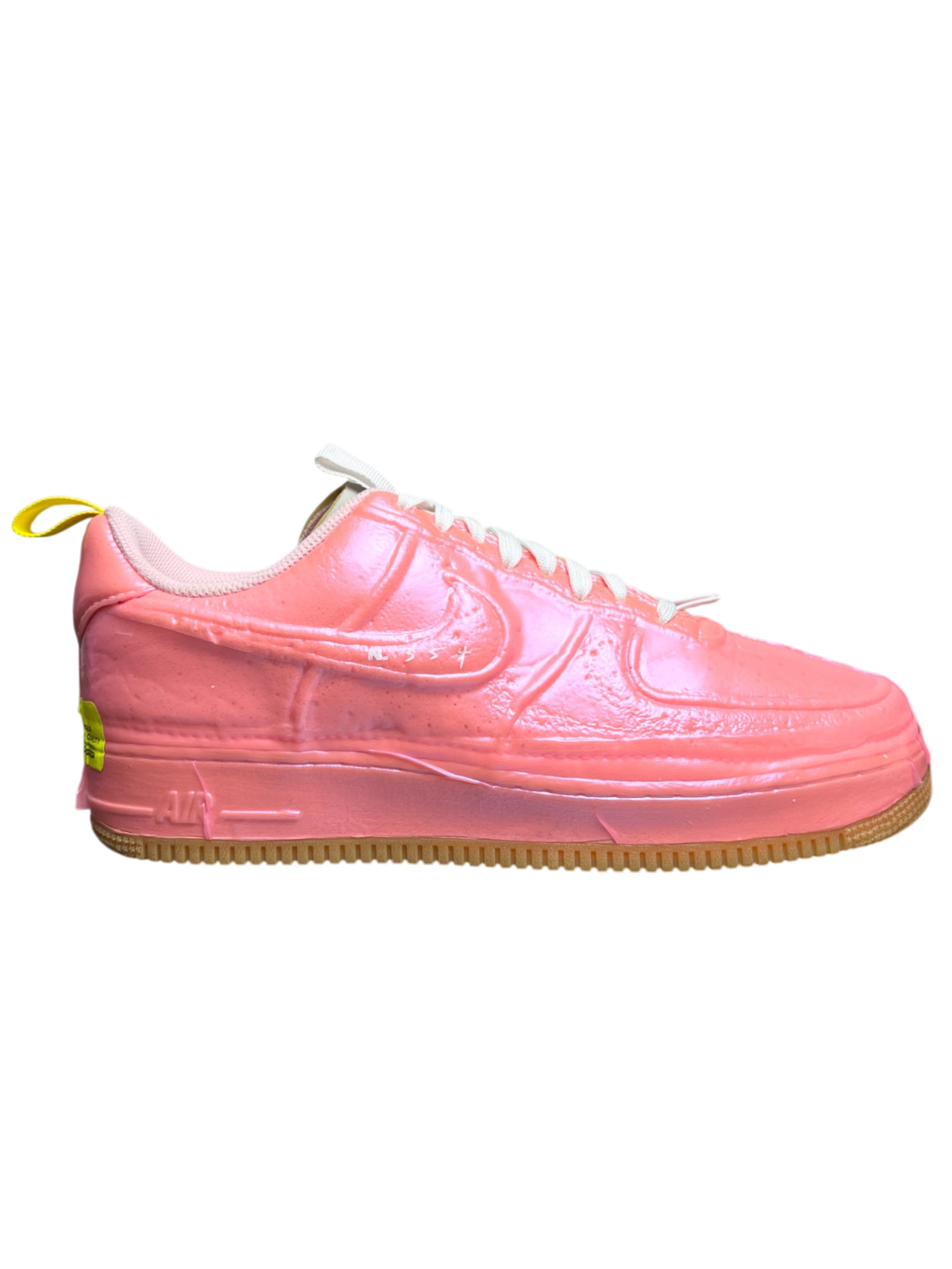 Air Force 1 Low Experimental 'Racer Pink' Size 11.5 Pre-Owned