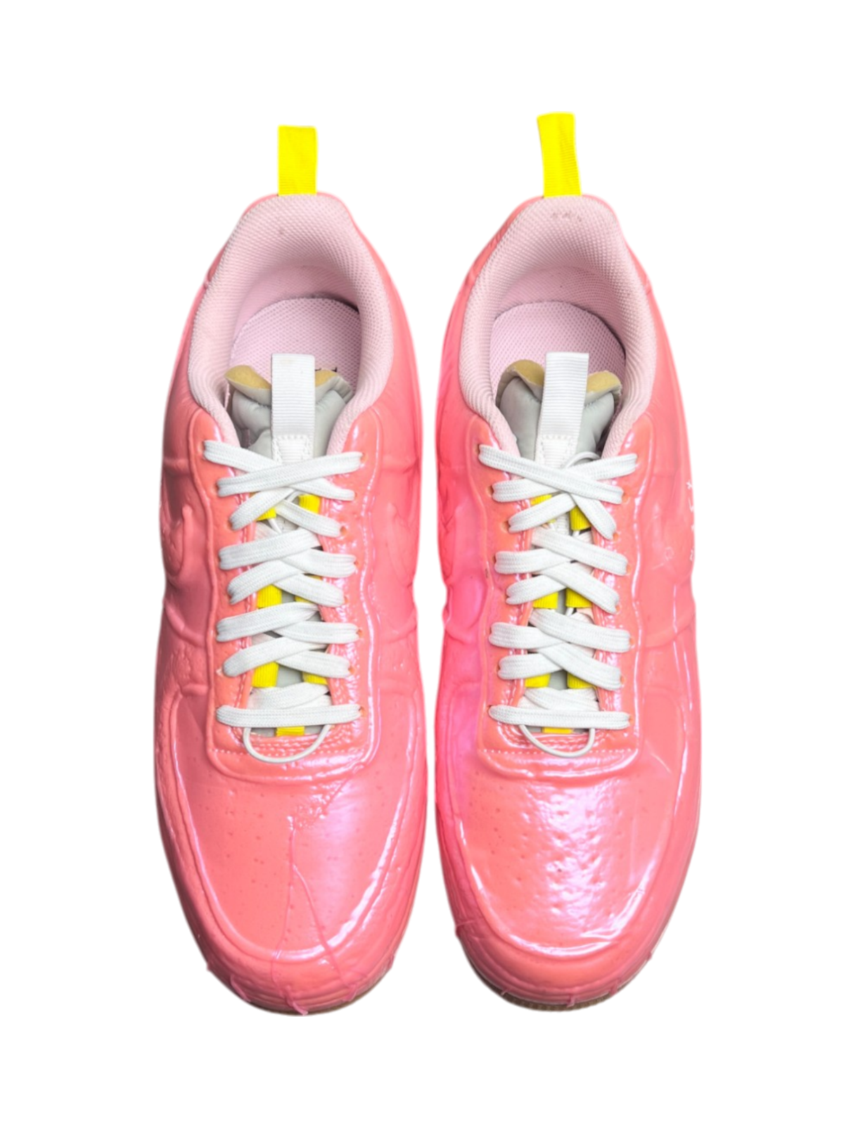 Air Force 1 Low Experimental 'Racer Pink' Size 11.5 Pre-Owned