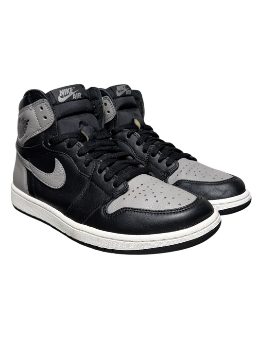 Air Jordan 1 Retro High OG 'Shadow' 2018 Size 9 Pre-Owned