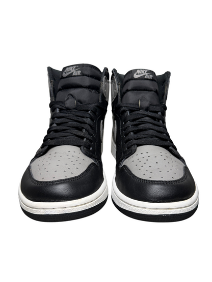 Air Jordan 1 Retro High OG 'Shadow' 2018 Size 9 Pre-Owned