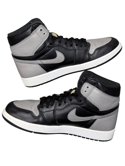Air Jordan 1 Retro High OG 'Shadow' 2018 Size 9 Pre-Owned