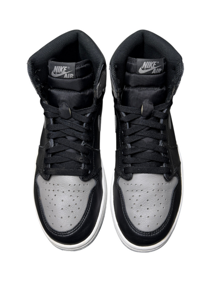 Air Jordan 1 Retro High OG 'Shadow' 2018 Size 9 Pre-Owned