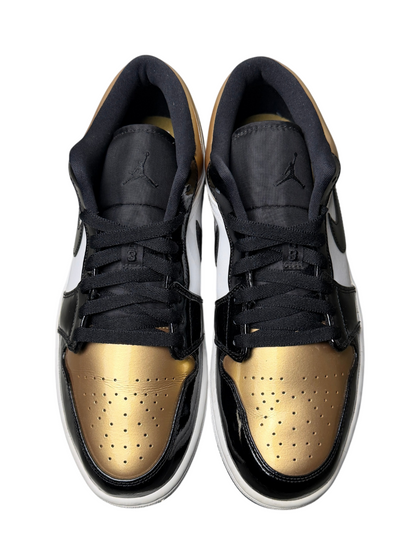 Air Jordan 1 Low 'Gold Toe' 2019 Size 11 Pre-Owned