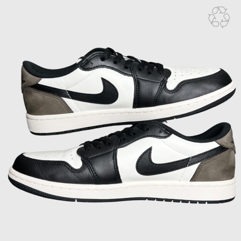 Air Jordan 1 Retro Low OG 'Mocha' Size 9.5 Pre-Owned