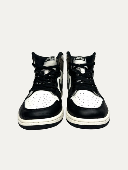 Air Jordan 1 Retro High OG 'Dark Mocha' 555088-105 Size 11 Pre-Owned