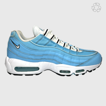 Nike Air Max 95 'Blue Chill' SS22 Size 9 Pre-Owned