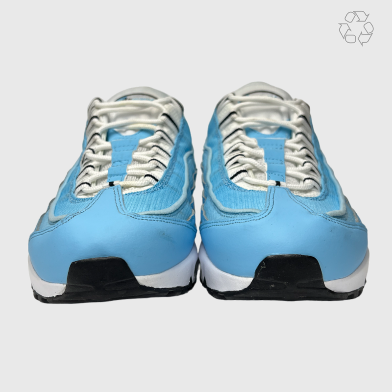 Nike Air Max 95 'Blue Chill' SS22 Size 9 Pre-Owned