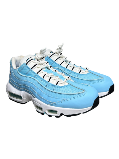 Nike Air Max 95 'Blue Chill' SS22 Size 9 Pre-Owned