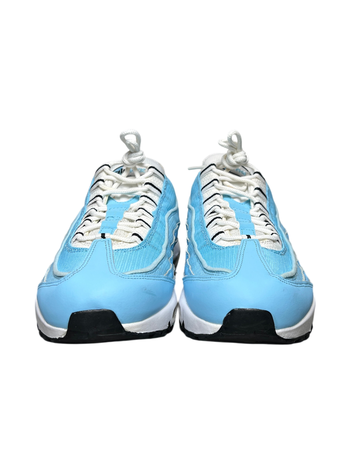 Nike Air Max 95 'Blue Chill' SS22 Size 9 Pre-Owned