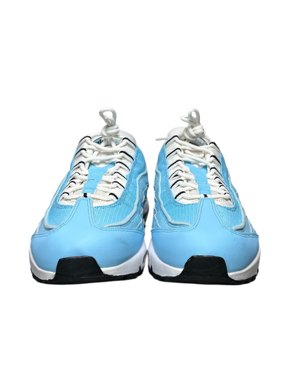Nike Air Max 95 'Blue Chill' SS22 Size 9 Pre-Owned