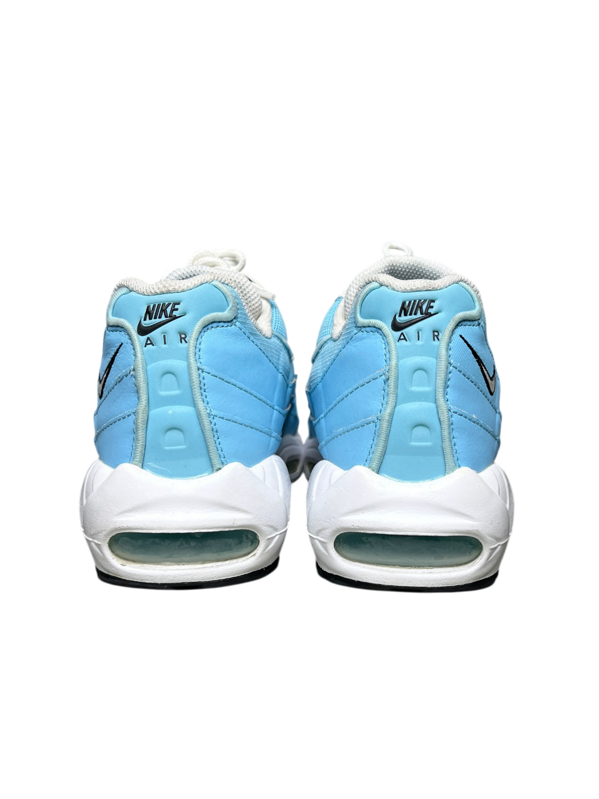 Nike Air Max 95 'Blue Chill' SS22 Size 9 Pre-Owned
