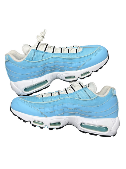 Nike Air Max 95 'Blue Chill' SS22 Size 9 Pre-Owned