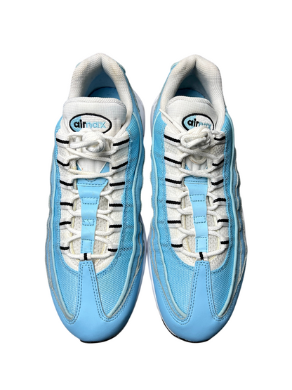 Nike Air Max 95 'Blue Chill' SS22 Size 9 Pre-Owned