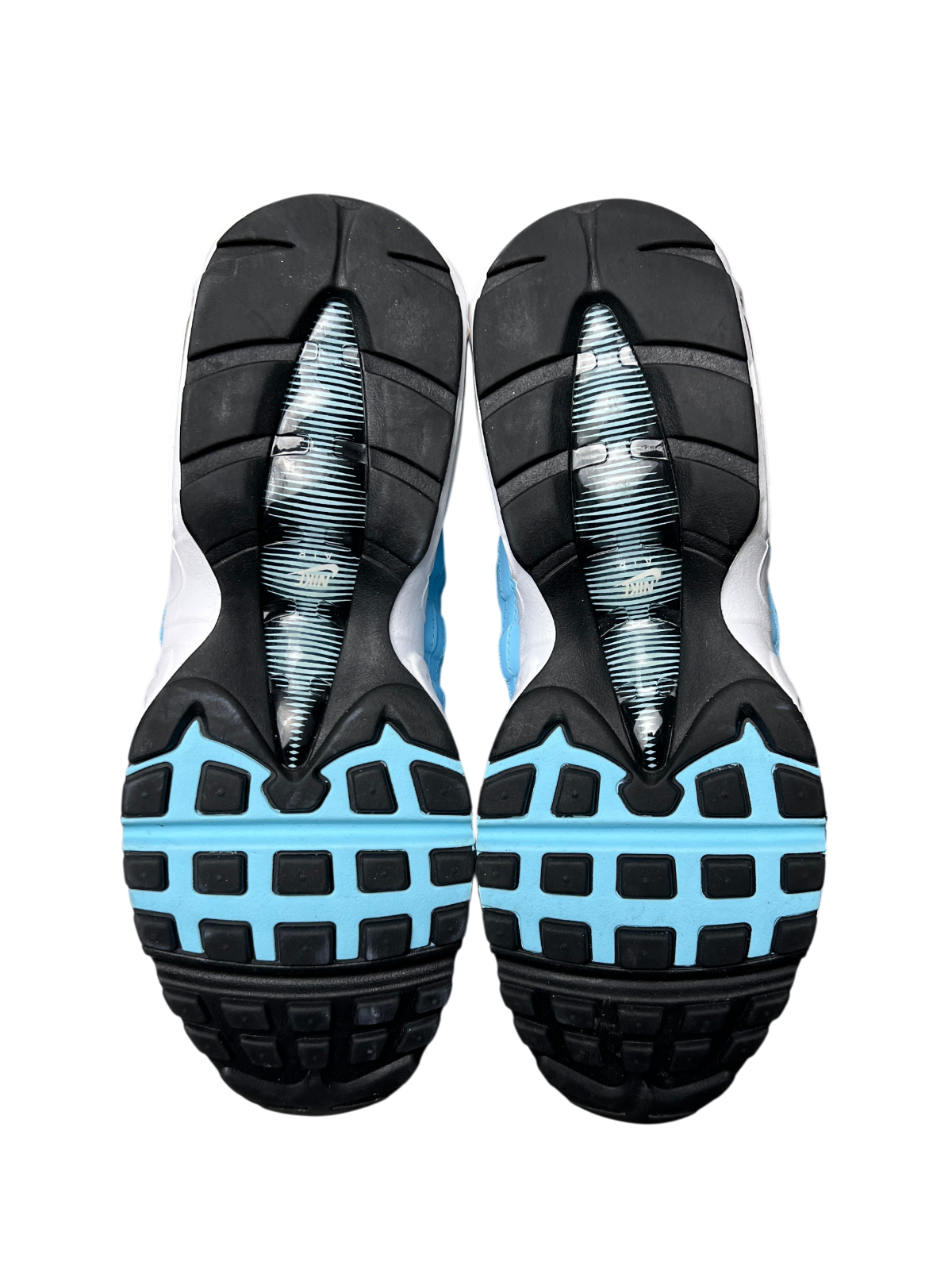 Nike Air Max 95 'Blue Chill' SS22 Size 9 Pre-Owned