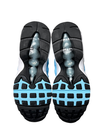 Nike Air Max 95 'Blue Chill' SS22 Size 9 Pre-Owned