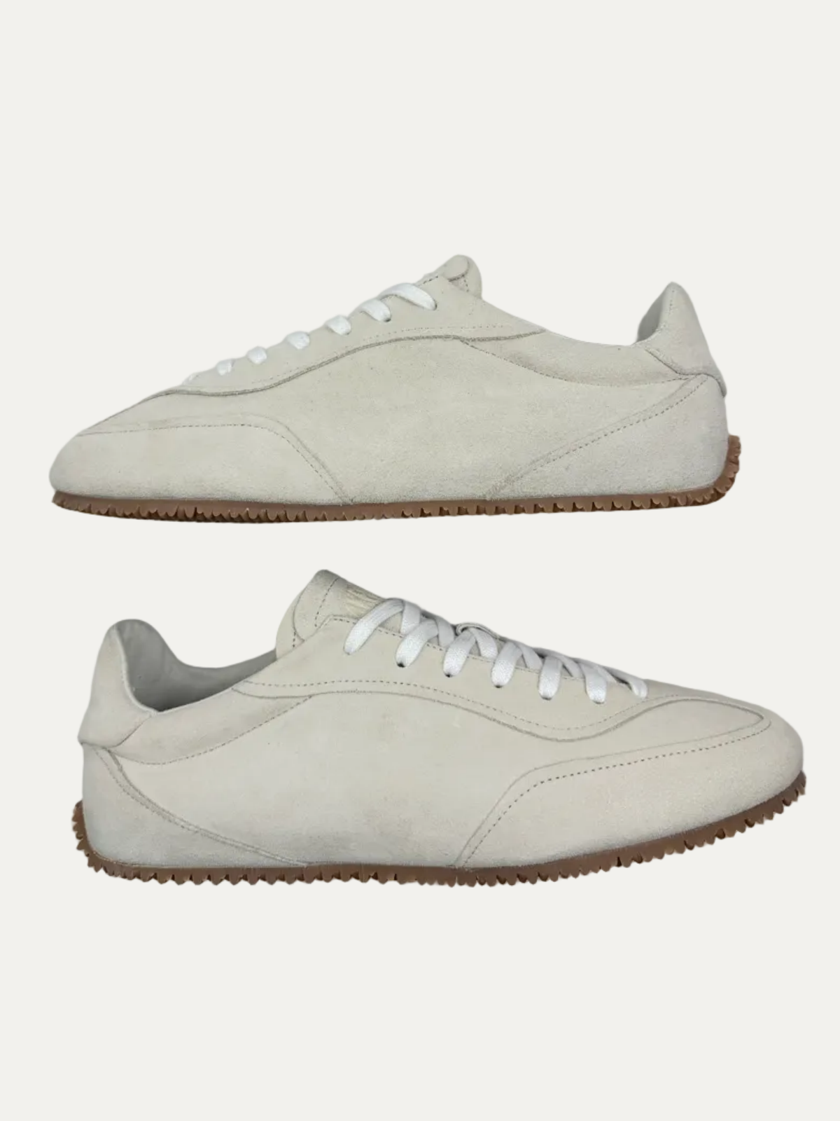 Axel Arigato Daze Runner 'Beige/Gum' Size 10 Pre-Owned