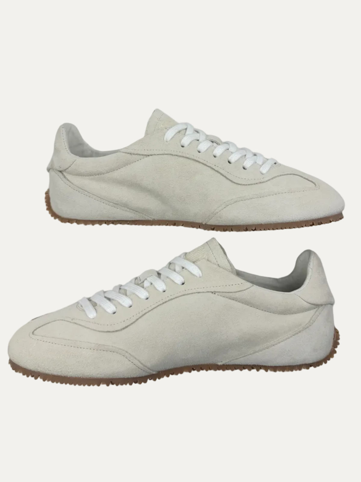 Axel Arigato Daze Runner 'Beige/Gum' Size 10 Pre-Owned