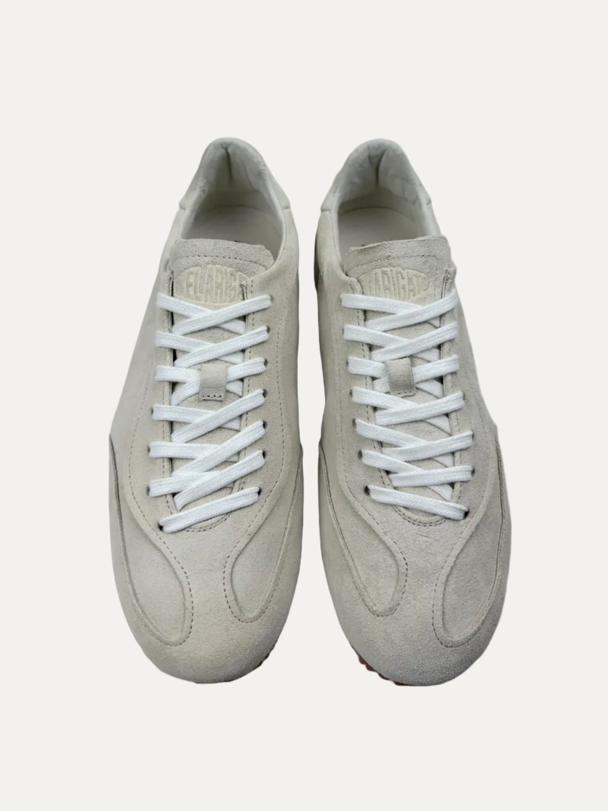 Axel Arigato Daze Runner 'Beige/Gum' Size 10 Pre-Owned