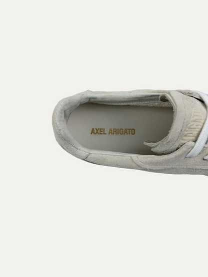 Axel Arigato Daze Runner 'Beige/Gum' Size 10 Pre-Owned