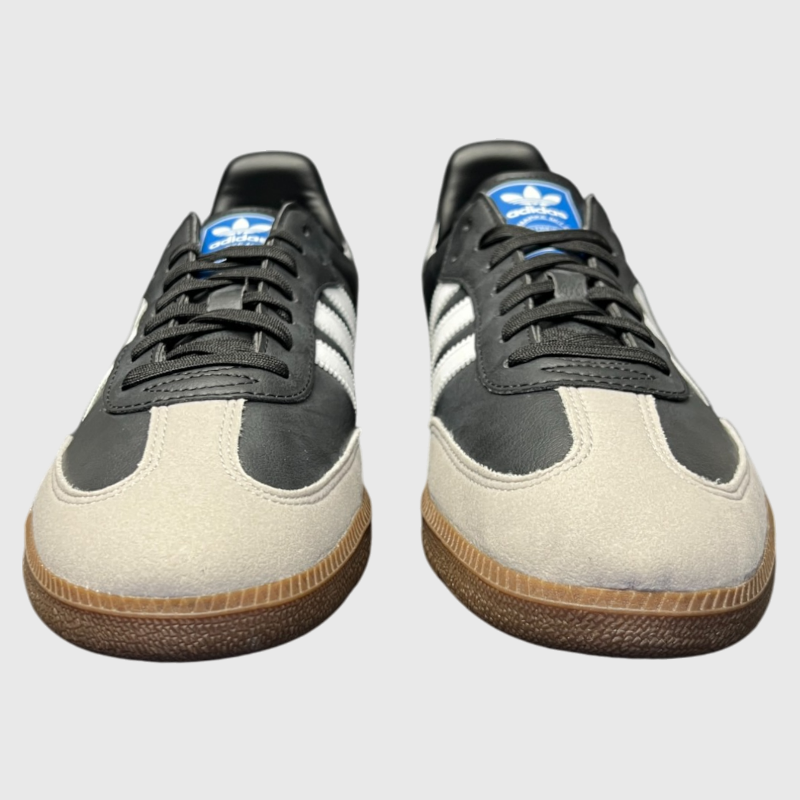 Adidas Samba Vegan 'Black Gum' H01878 Brand New THE OCTON ARCHV Adidas Samba Vegan 'Black Gum' H01878 Brand New THE OCTON ARCHV