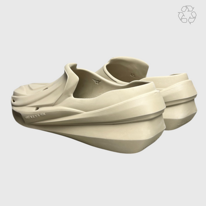 1017 ALYX 9SM Mono Slip On 'Beige' SS22 Size 12 Pre-Owned