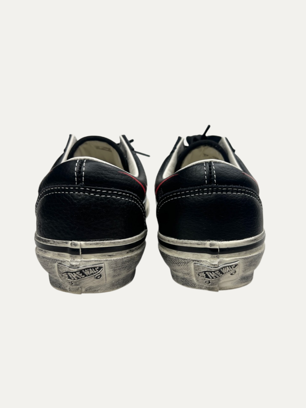OTW x Vans LX Old Skool 36 'Archive Flame Black' Size 9 Pre-Owned