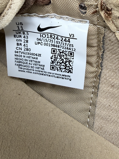 Aritzia x Nike Wmns LD 1000 'Fauna Brown' Women Size 11 New