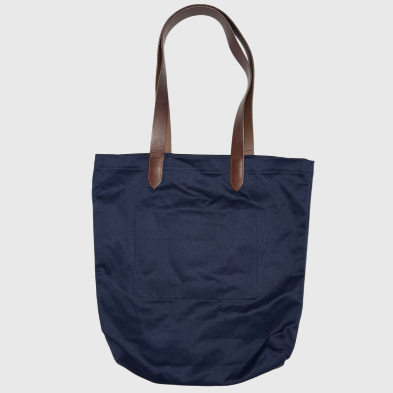 Polo Bear x Ralph Lauren Bear Twill Shopper Tote Newport Navy One Size Brand New