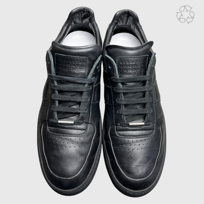 Maison Margiela 22 Sub Low top Sneaker 'Black' Size 12 Pre-Owned