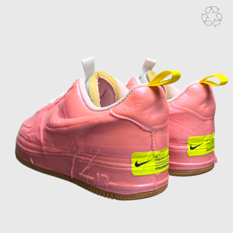 Air Force 1 Low Experimental 'Racer Pink' Size 11.5 Pre-Owned