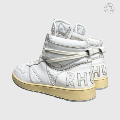 RHUDE Rhecess Sky High 'White' SS22 Size 10 Pre-Owned