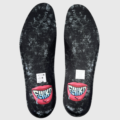 A$AP Rocky x Puma Mostro 'Discords' Black Mismatched Sizes (11R & 11.5L) New W/O Box