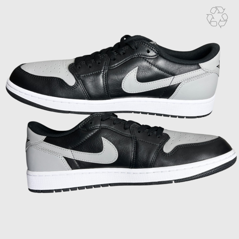 Air Jordan 1 Retro Low OG 'Shadow' 2024 CZ0790-003 Size 12 Pre-Owned