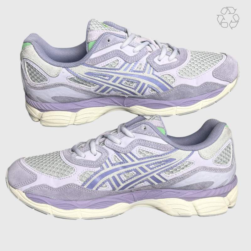 Asics Gel NYC 'Cement Grey Ash Rock' Size 10.5 Pre-Owned