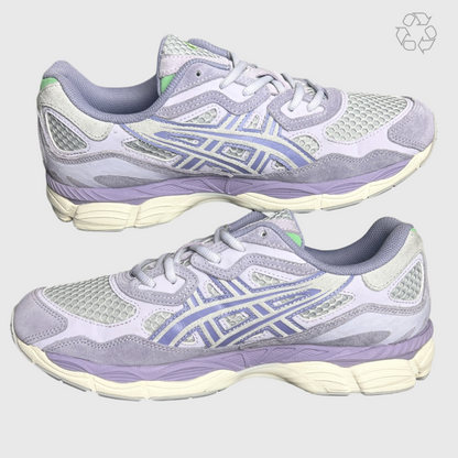 Asics Gel NYC 'Cement Grey Ash Rock' Size 10.5 Pre-Owned