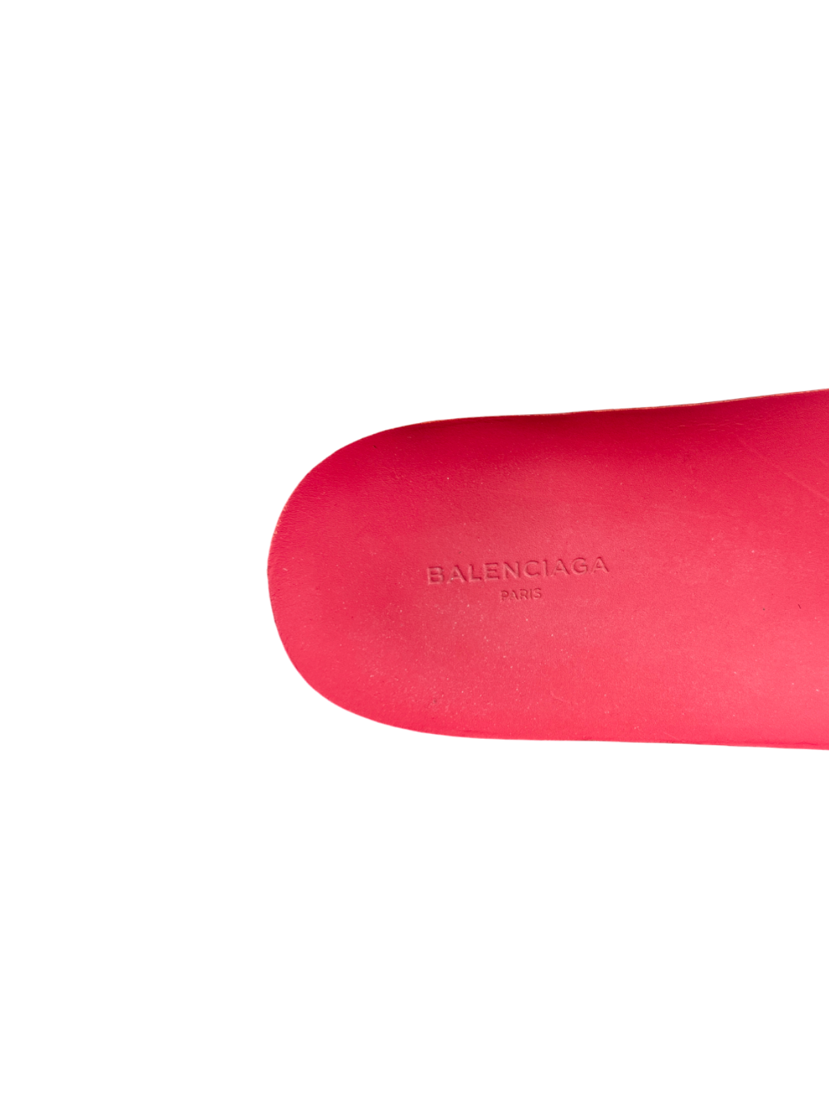 Balenciaga Arena High 'Rouge Paprika' Size 41 Pre-Owned