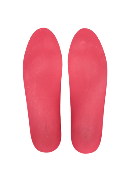 Balenciaga Arena High 'Rouge Paprika' Size 41 Pre-Owned