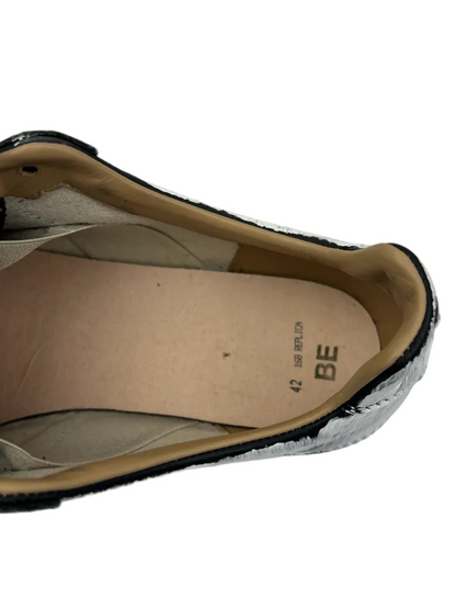 Maison Margiela Replica Gat Low Top Sneaker 'Bianchetto' Size 9 Pre-Owned