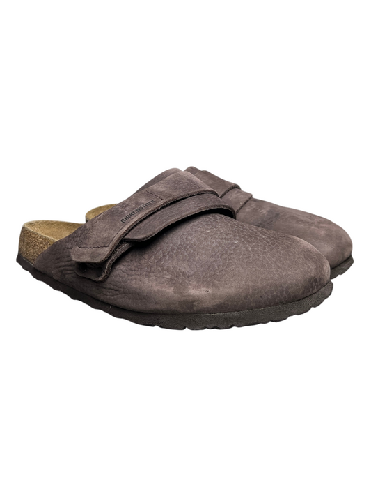 Birkenstock Nagoya Nubuck 'Desert Buck Roast' Size 11 Pre-Owned