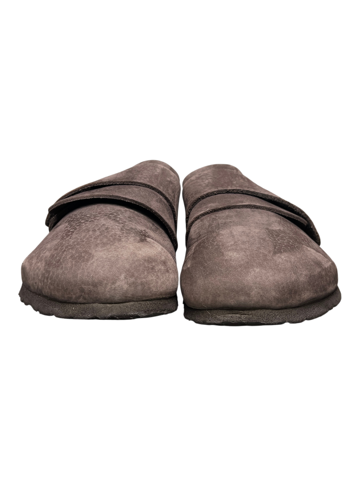 Birkenstock Nagoya Nubuck 'Desert Buck Roast' Size 11 Pre-Owned