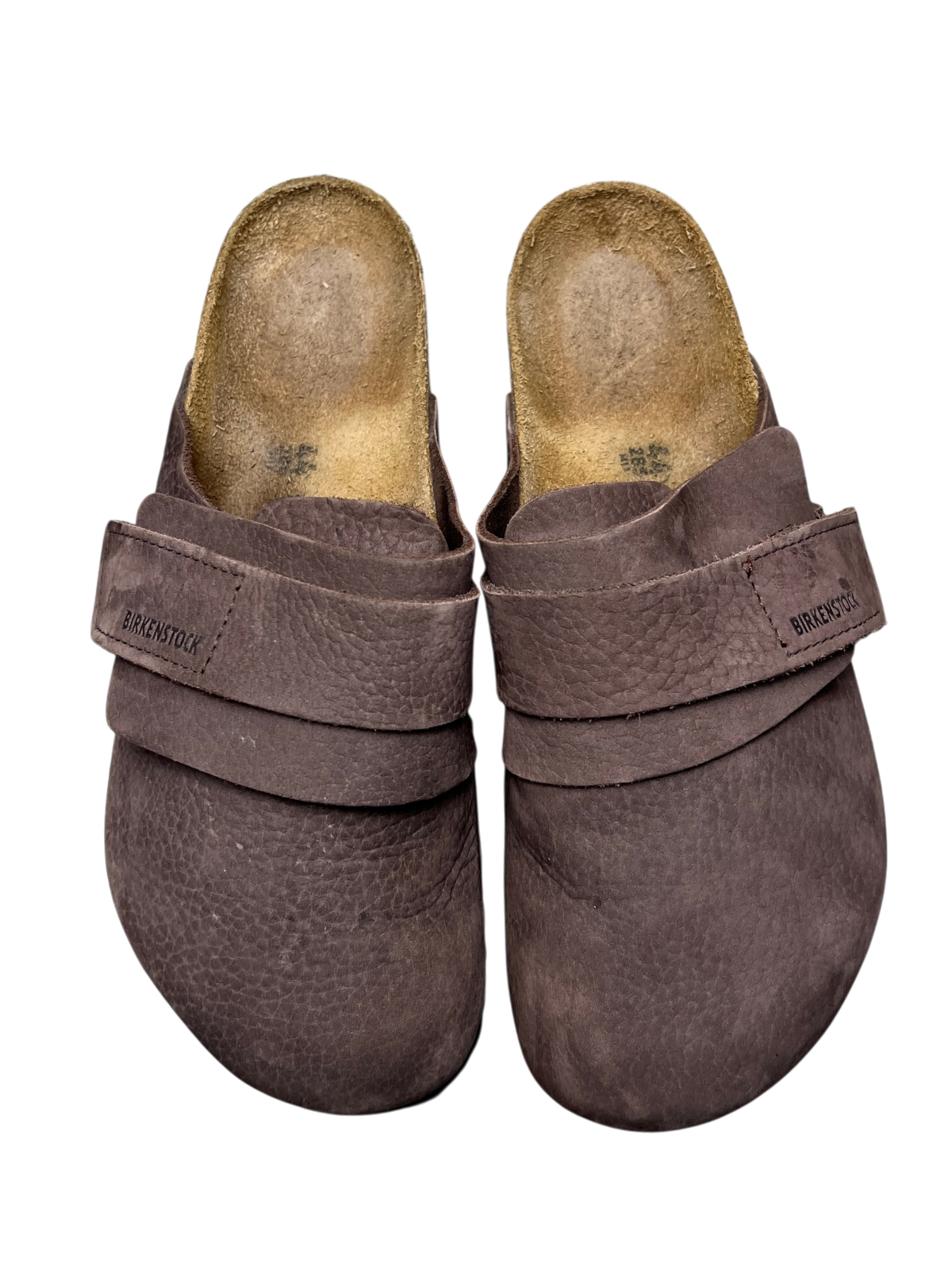 Birkenstock Nagoya Nubuck 'Desert Buck Roast' Size 11 Pre-Owned