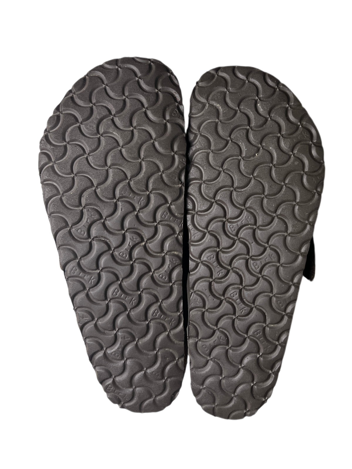Birkenstock Nagoya Nubuck 'Desert Buck Roast' Size 11 Pre-Owned