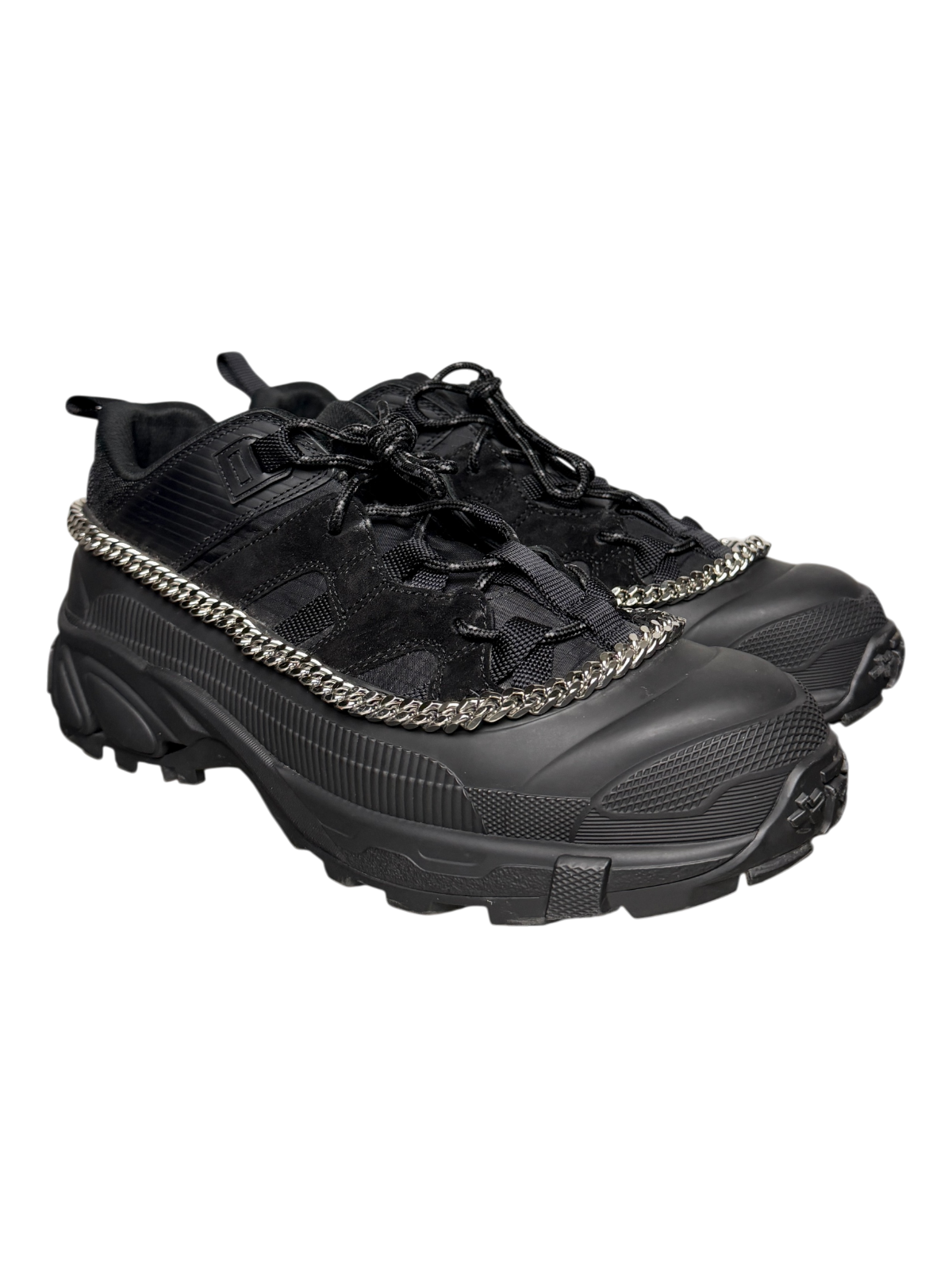 Burberry Arthur 'Chain - Black' 2021 GOAT EXCLUSIVE Size 42 Pre-Owned
