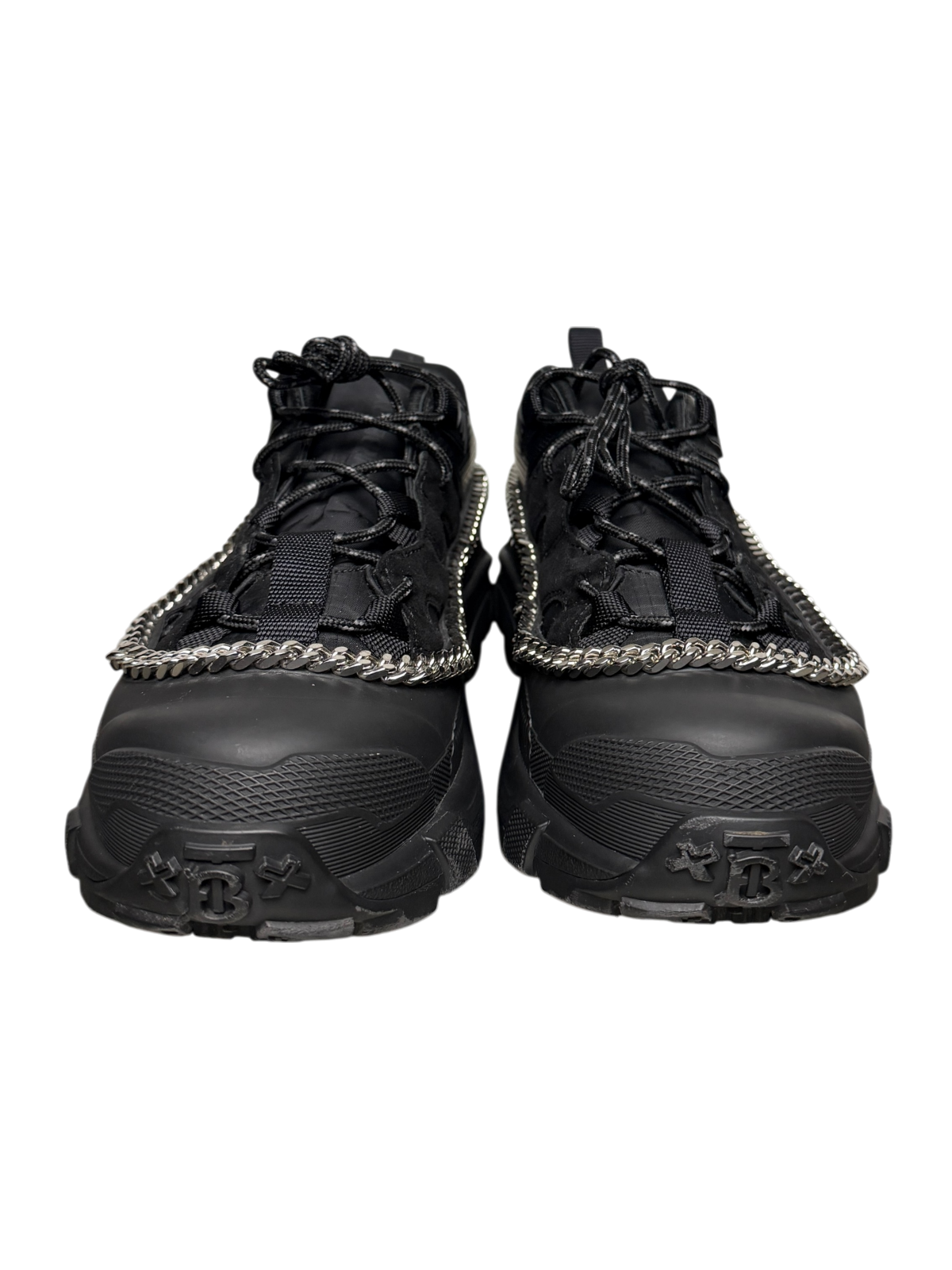 Burberry Arthur 'Chain - Black' 2021 GOAT EXCLUSIVE Size 42 Pre-Owned