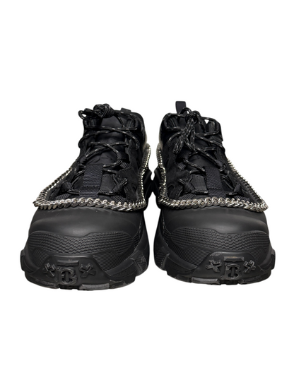 Burberry Arthur 'Chain - Black' 2021 GOAT EXCLUSIVE Size 42 Pre-Owned