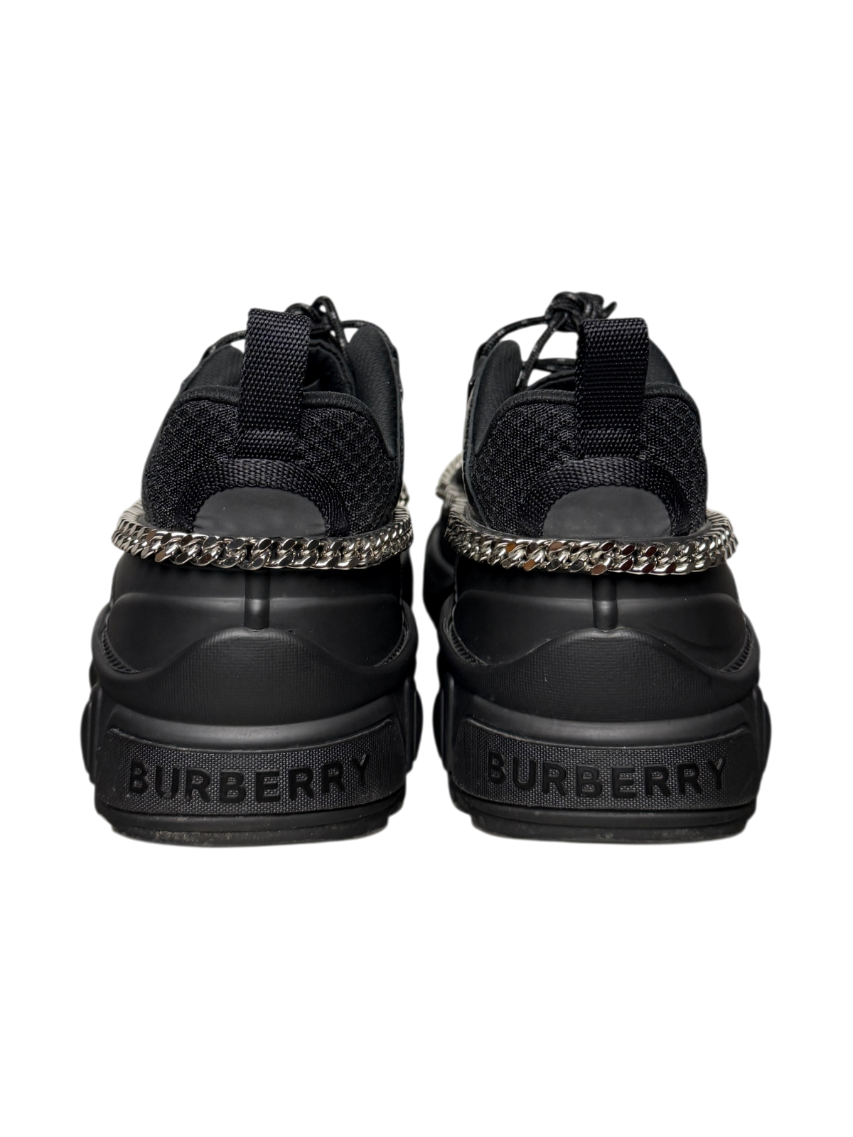 Burberry Arthur 'Chain - Black' 2021 GOAT EXCLUSIVE Size 42 Pre-Owned
