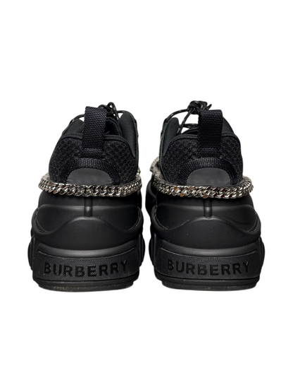 Burberry Arthur 'Chain - Black' 2021 GOAT EXCLUSIVE Size 42 Pre-Owned