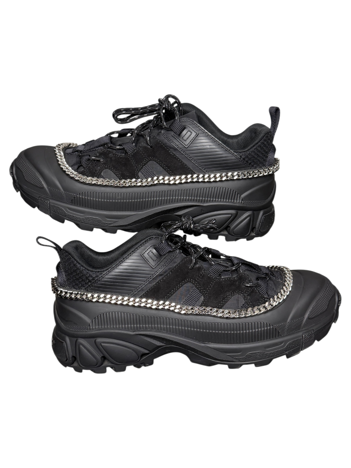 Burberry Arthur 'Chain - Black' 2021 GOAT EXCLUSIVE Size 42 Pre-Owned